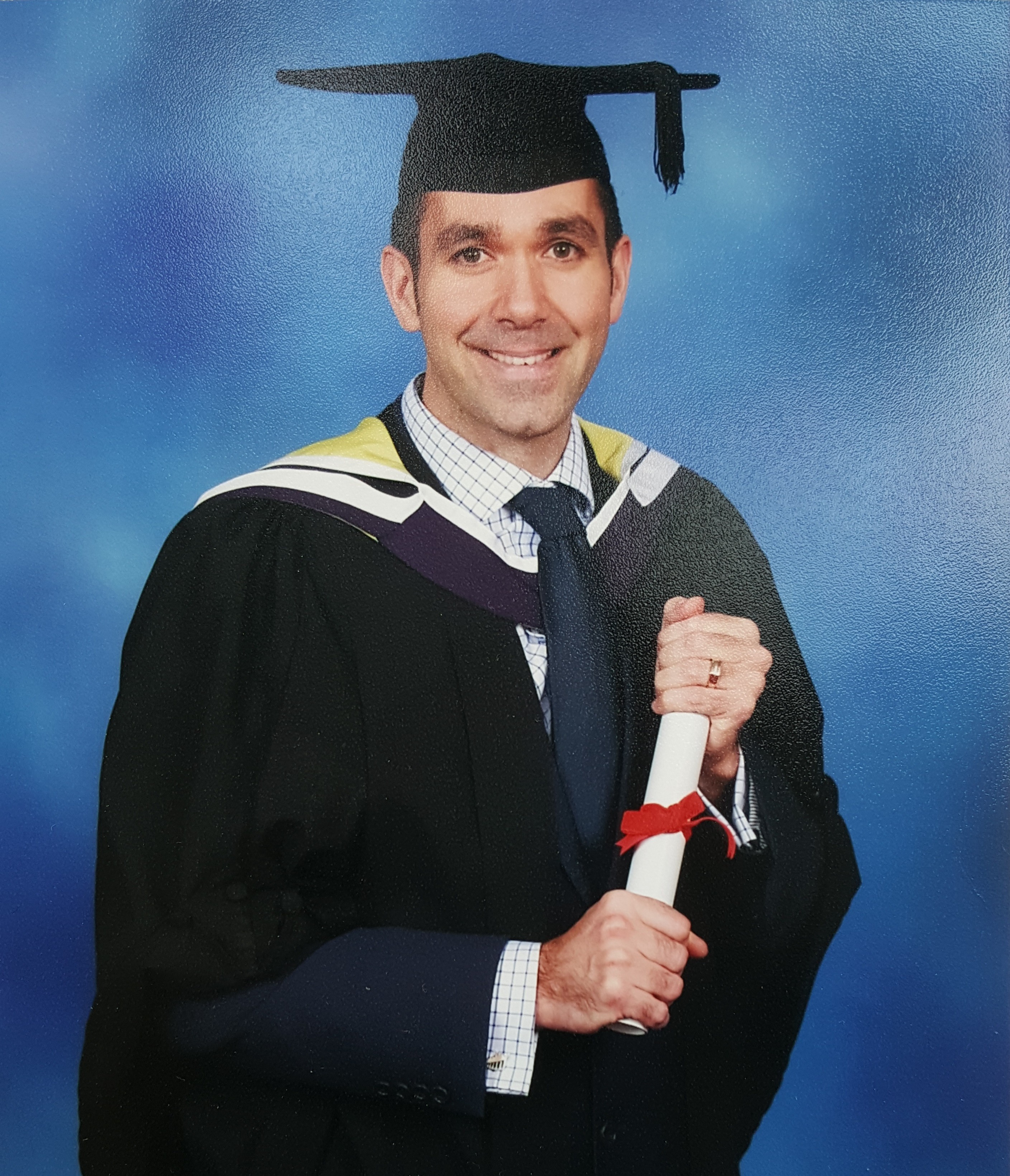 Jamie Small Jamie Small Achieves Fellowship Status